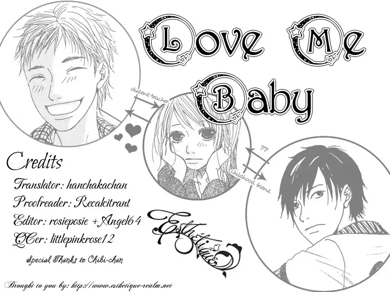 Love*Me*Baby Chapter 0 2